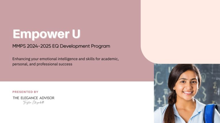 Empower U – MMPS Student Onine Learning Platform